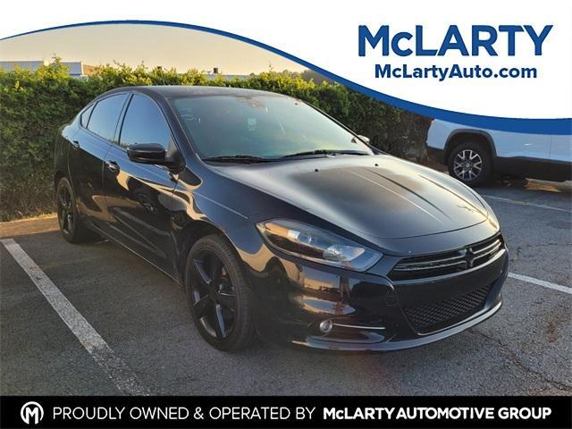 used 2015 Dodge Dart car, priced at $10,900