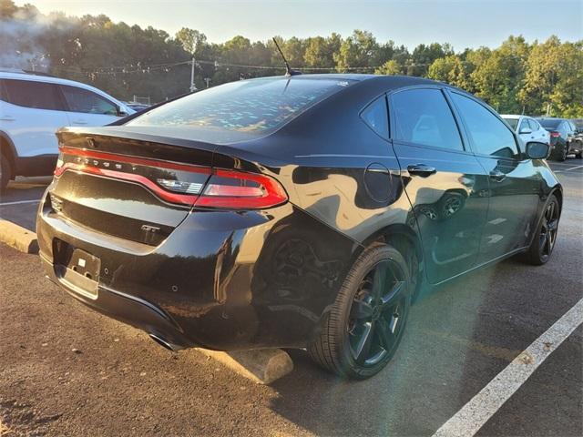 used 2015 Dodge Dart car, priced at $10,900