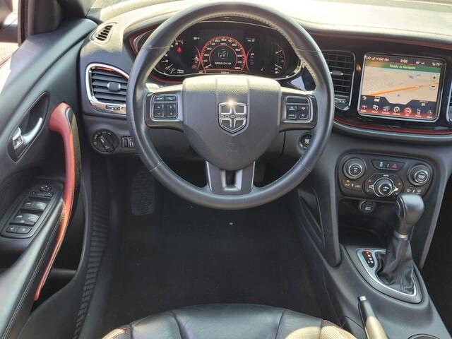 used 2015 Dodge Dart car, priced at $9,495