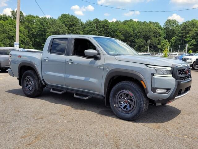 new 2025 Nissan Frontier car, priced at $41,140