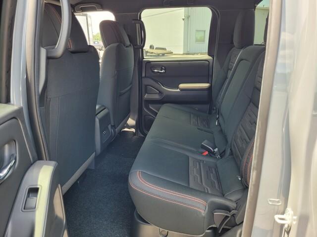 new 2025 Nissan Frontier car, priced at $41,140