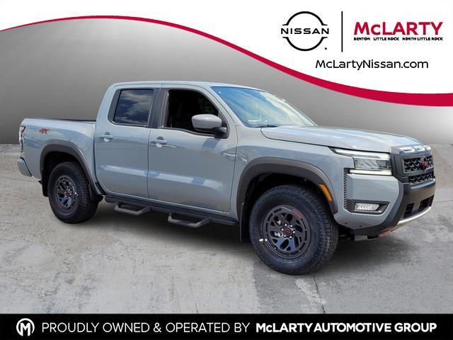 new 2025 Nissan Frontier car, priced at $41,140