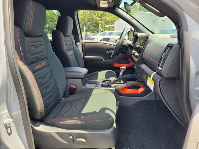 new 2025 Nissan Frontier car, priced at $41,140