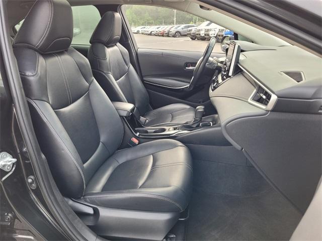 used 2022 Toyota Corolla car, priced at $20,985