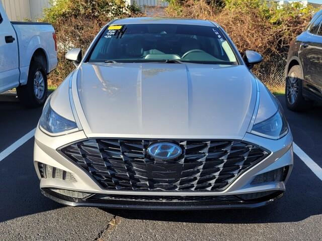 used 2020 Hyundai Sonata car, priced at $15,500