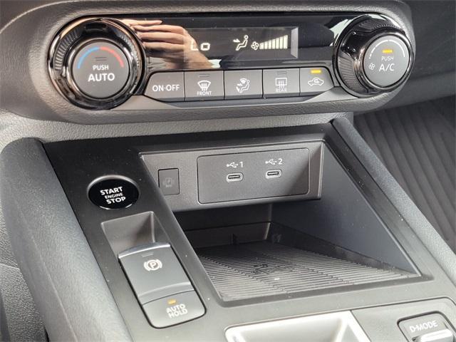 new 2026 Nissan Kicks car, priced at $26,145