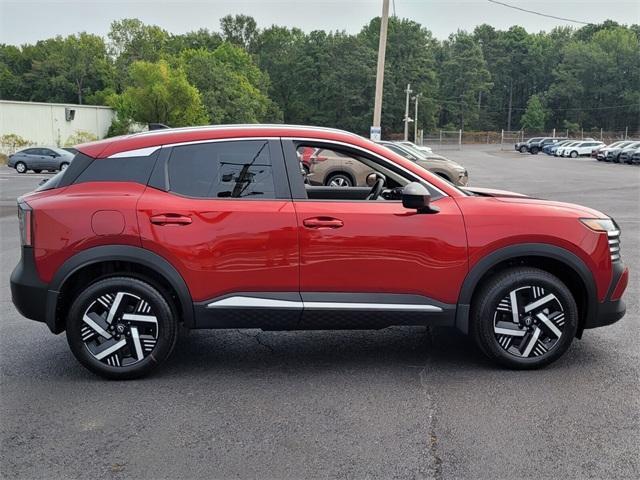 new 2026 Nissan Kicks car, priced at $26,145