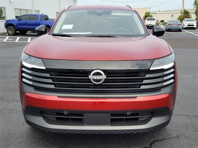 new 2026 Nissan Kicks car, priced at $26,145