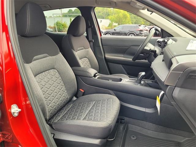 new 2026 Nissan Kicks car, priced at $26,145