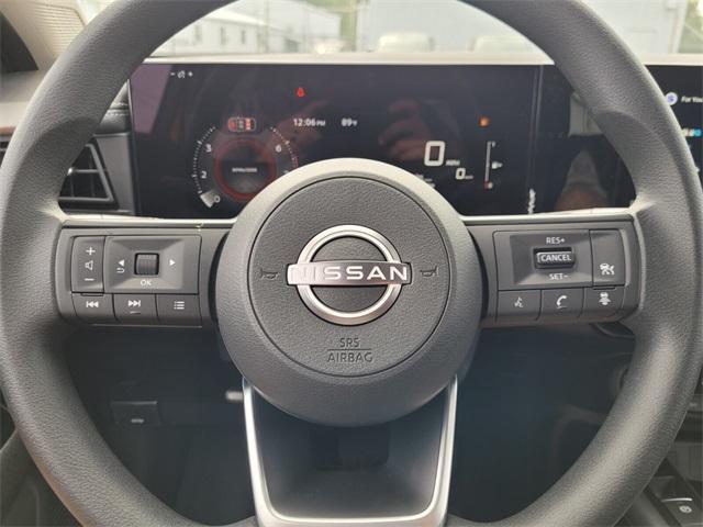 new 2026 Nissan Kicks car, priced at $26,145