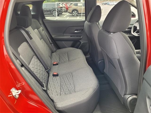 new 2026 Nissan Kicks car, priced at $26,145