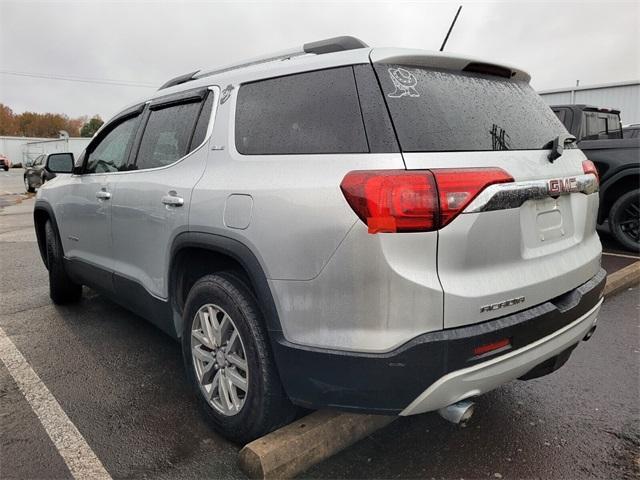 used 2017 GMC Acadia car, priced at $13,400