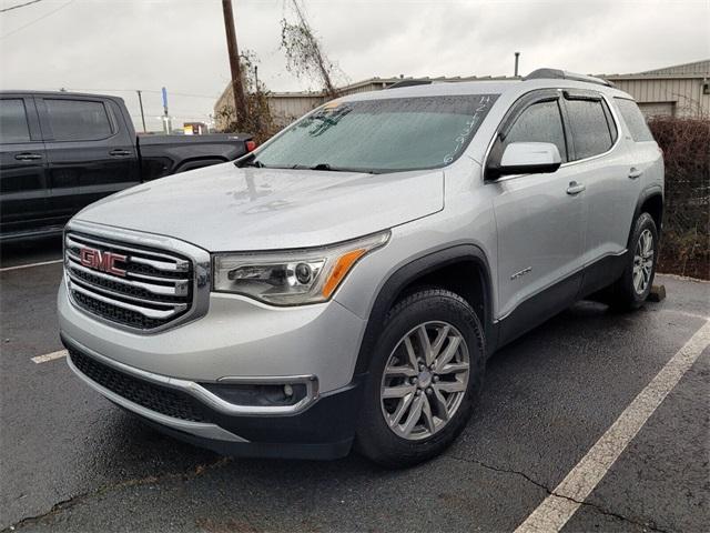 used 2017 GMC Acadia car, priced at $13,400