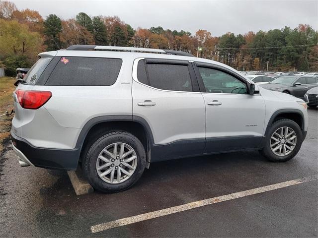 used 2017 GMC Acadia car, priced at $13,400