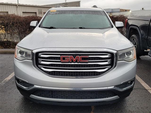 used 2017 GMC Acadia car, priced at $13,400