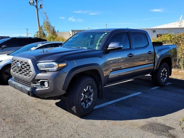 used 2022 Toyota Tacoma car, priced at $36,400