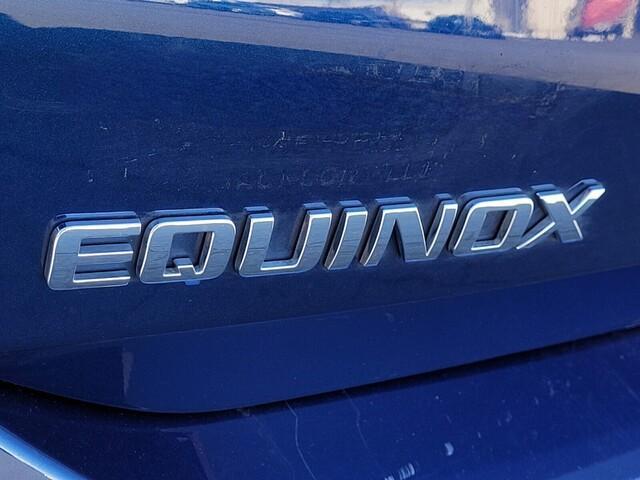 used 2022 Chevrolet Equinox car, priced at $22,800