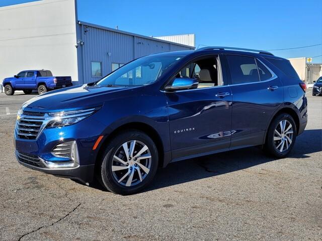 used 2022 Chevrolet Equinox car, priced at $22,800