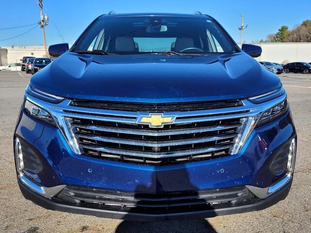 used 2022 Chevrolet Equinox car, priced at $22,800