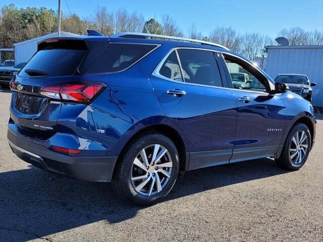 used 2022 Chevrolet Equinox car, priced at $22,800