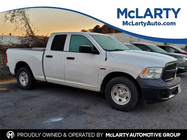 used 2019 Ram 1500 Classic car, priced at $17,900