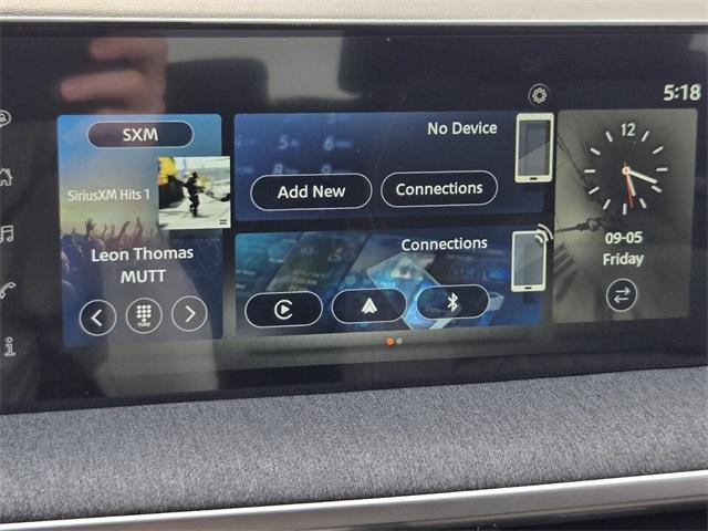 new 2025 Nissan Kicks car, priced at $26,247