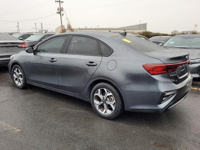 used 2019 Kia Forte car, priced at $12,600