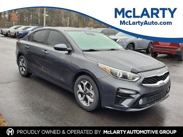 used 2019 Kia Forte car, priced at $12,600