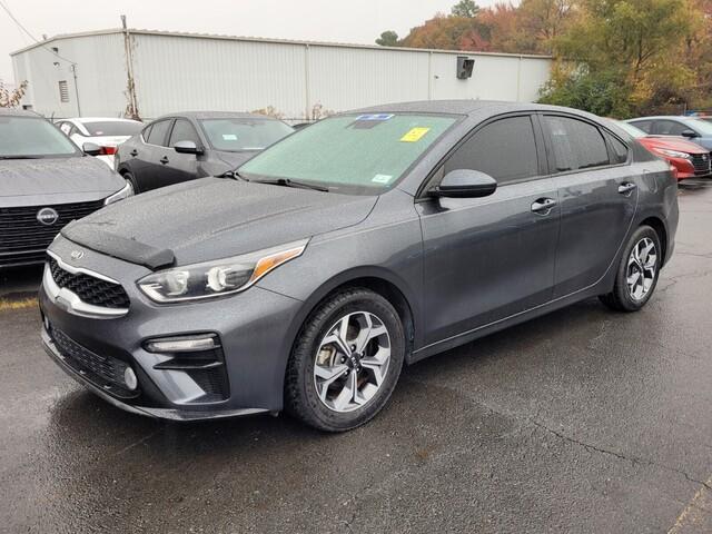 used 2019 Kia Forte car, priced at $12,600