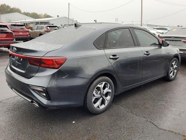 used 2019 Kia Forte car, priced at $12,600