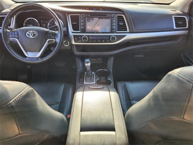 used 2019 Toyota Highlander car, priced at $22,700