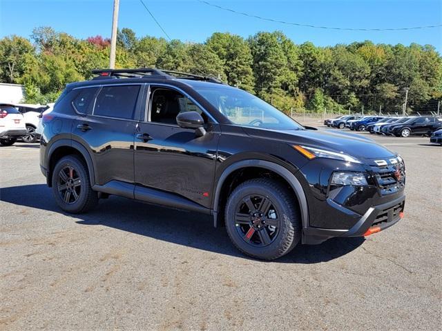 new 2025 Nissan Rogue car, priced at $35,300