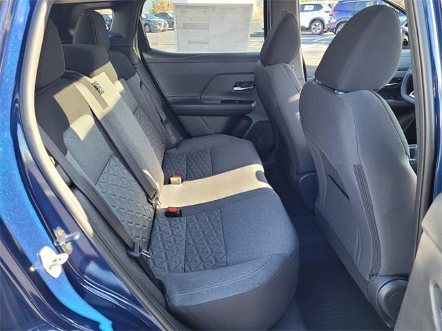 new 2026 Nissan Kicks car, priced at $24,934