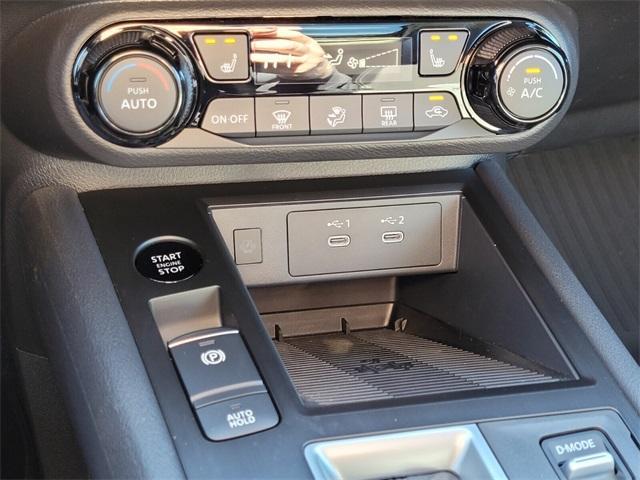 new 2026 Nissan Kicks car, priced at $24,934