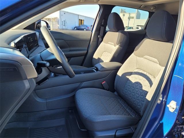 new 2026 Nissan Kicks car, priced at $24,934