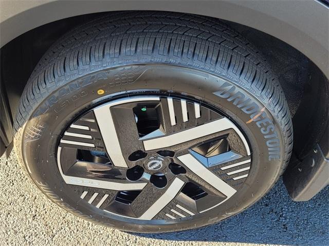 new 2026 Nissan Kicks car, priced at $24,934