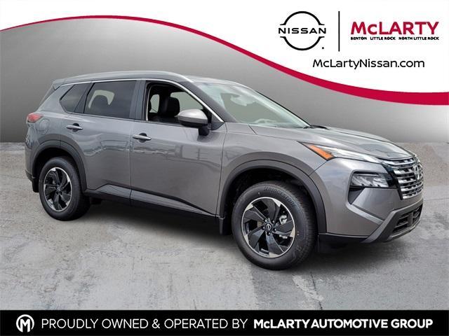 new 2025 Nissan Rogue car, priced at $32,405