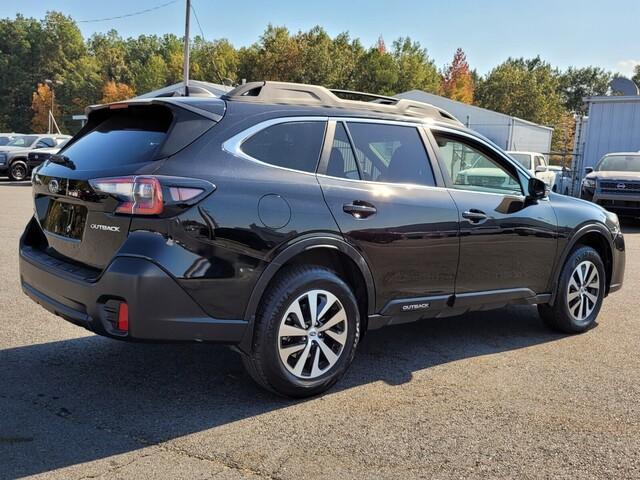 used 2020 Subaru Outback car, priced at $22,455