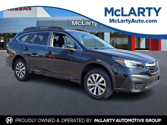 used 2020 Subaru Outback car, priced at $22,455