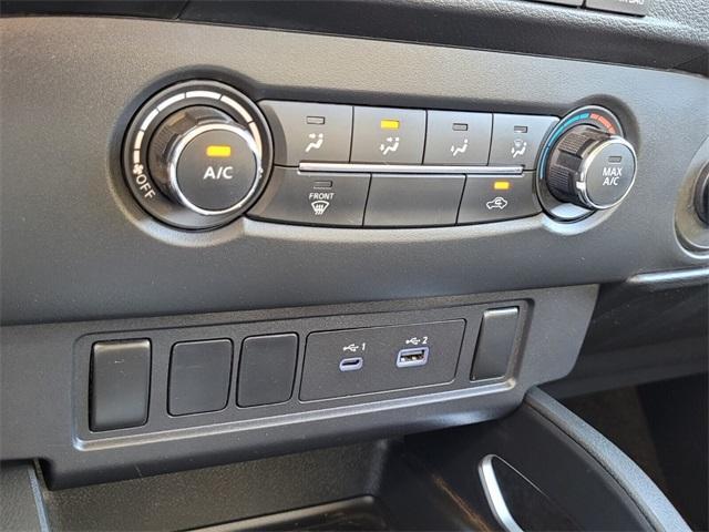 used 2023 Nissan Frontier car, priced at $23,995