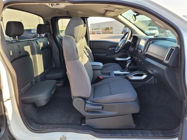 used 2023 Nissan Frontier car, priced at $23,995