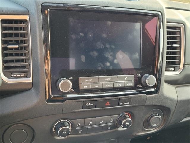 used 2023 Nissan Frontier car, priced at $24,900