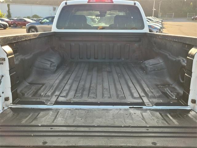 used 2023 Nissan Frontier car, priced at $23,995
