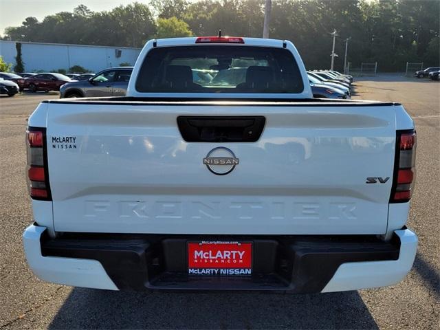 used 2023 Nissan Frontier car, priced at $23,995