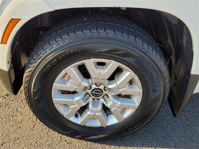 used 2023 Nissan Frontier car, priced at $23,995