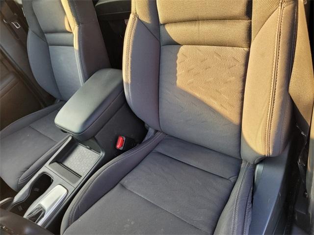 used 2023 Nissan Frontier car, priced at $24,900
