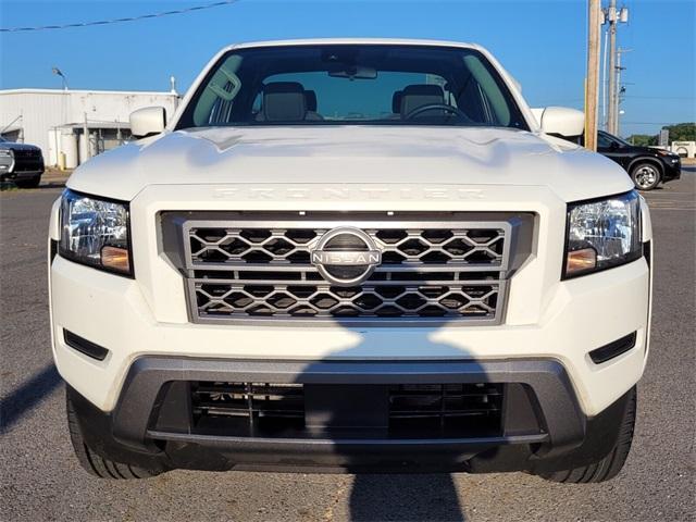 used 2023 Nissan Frontier car, priced at $23,995