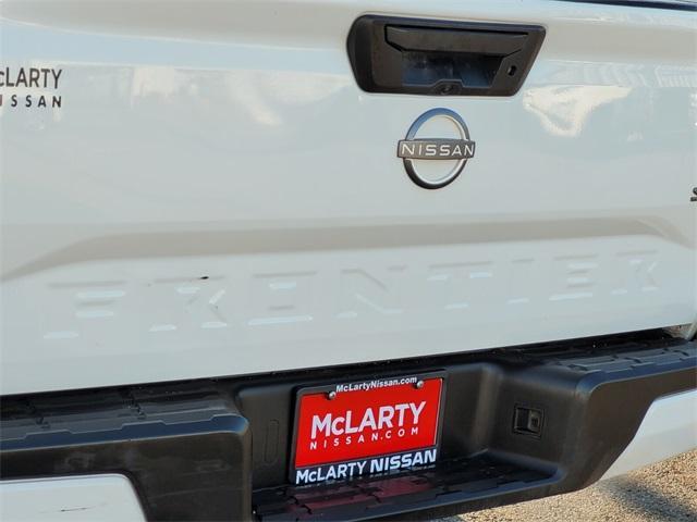 used 2023 Nissan Frontier car, priced at $23,995