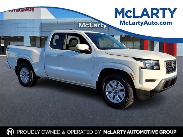 used 2023 Nissan Frontier car, priced at $23,995