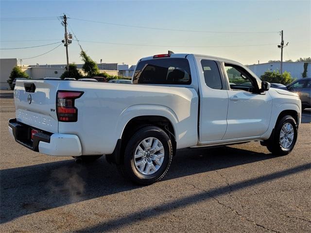 used 2023 Nissan Frontier car, priced at $23,995